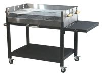 Cattara FIESTA faszenes grill 95 x 60 cm