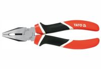 YATO Kombinált fogó 180 mm CrV