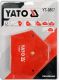 YATO Mágneses hegesztési szög 34 kg