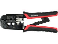 YATO  Csatlakozó fogó 190 mm RJ45/RJ11