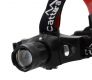 Cattara Fejlámpa ZOOM LED 180 lm