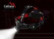 Cattara Fejlámpa ZOOM LED 180 lm