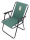 Cattara Kempingszék összecsukható BERN zöld