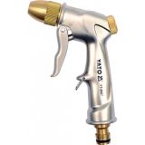 Állítható szórópisztoly sárgaréz  1/2"