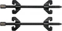 YATO Autó lengéscsillapító rugóhúzó 355 x 82 mm 2 db