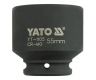 YATO Hatszögletű dugókulcs  3/4" 55 mm
