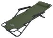 Cattara Kerti összecsukható nyugágy COMFORT 155 cm zöld