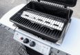 Cattara Kerti gázgrill PARTY POINT 5500 W