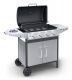 Cattara Kerti mobil gázgrill MASTER CHEEF 14 W