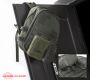 Cattara Utazótáska Army 17 x 11 x 6 cm