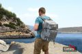 Cattara Hátizsák BLUE-GREY 45 L
