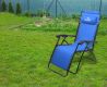 Cattara Kerti összecsukható nyugágy LIVORNO Kék