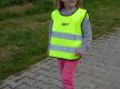 COMPASS Láthatóségi gyerekmellény S.O.R. 53 cm sárga