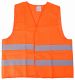 COMPASS Láthatósági mellény XXL narancssárga