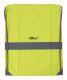 Láthatósági hátizsák S.O.R. sárga
