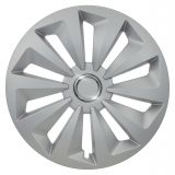 Dísztárcsa Fox Ring 13" 1db - ezüst