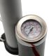 COMPASS Kézi pumpa manométerrel ALU 510 x 35 mm