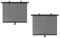 COMPASS Tapadókorongos napvédő roló szett 42 cm