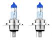 VOREL Izzó Excelite H4 BLUE  12 V 60/55 W 2 db