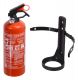 Tűzöltó készülék 1 kg (8A 34 B/C) ABC