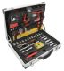 COMPASS Szerszámkészlet ALU Profi 139 db