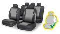 COMPASS Üléshuzat szett POLY 9 db szürke