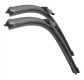 Ablaktörlő FLAT SET (SLOT) 660+580 mm - MB-A