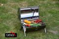 Cattara Kerti grillsütő DOUBLE 2 x 38 cm faszenes
