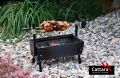 Cattara Kerti grillsütő BARBECUE Faszenes 230 V