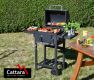 Cattara Kerti grillsütő ROYAL PARTNER Faszenes