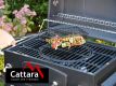 Cattara Grill kosár 23 x 14 x 7 cm