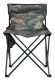 Cattara Kempingszék összecsukható LIPARI ARMY