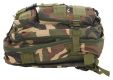 Hátizsák Cattara  ARMY WOOD 30 L