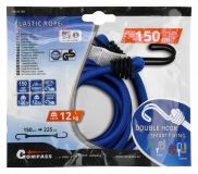 COMPASS Szorító horog 150 cm TÜV/GS