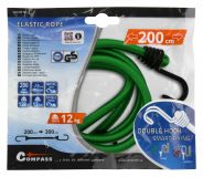 COMPASS Szorító horog 200 cm TÜV/GS