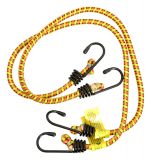 COMPASS Szorító horog 2 x 60 cm TÜV/GS