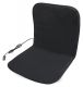 Compass Fűtött üléshuzat Black 12 V