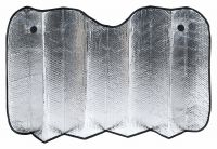 Compass Napellenző szélvédőre  ALU 130 x 60 cm