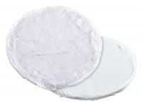 COMPASS Polírozó huzat 180 mm 2 db