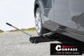 COMPASS Mobil hidraulikus emelő 2 t
