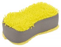 COMPASS Mosószivacs YELLOW 23 x 11 x 5 cm