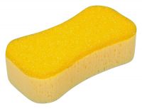 COMPASS Mosószivacs  DUO 22 x 11 x 6 cm sárga