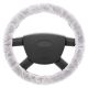 COMPASS Kormánykerék huzat  SMOOTH szürke