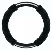 Compass Kormányhuzat Diamond fekete