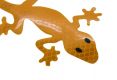 COMPASS Öntapadó matrica Gecko sárga