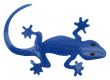 Compass Öntapadó matrica Gecko kék
