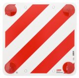 COMPASS Figyelmeztető tábla50 x 50 cm