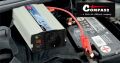 COMPASS Feszültség átalakító 12/230V 600W + USB