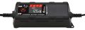 Mikroprocesszoros töltő 4A12V PB/GEL/AGM/LiFePO4 LCD kijelző