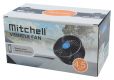 COMPASS Fejtámla ventilátor MITCHELL 12V